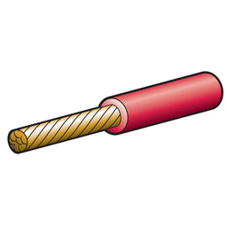 50A 6MM RED SINGLE CORE CABLE (30M) - 5816-30RD