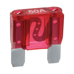 RED MAXI BLADE 50 AMP (10) - 52950