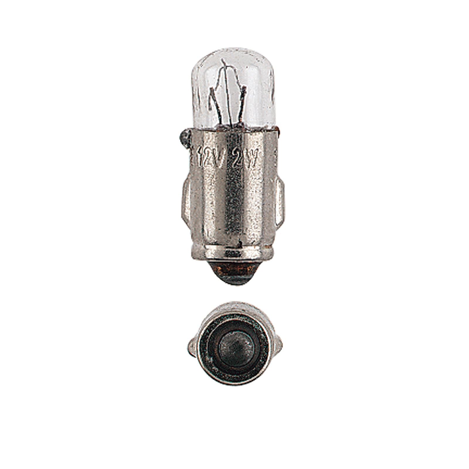 24V 3W BA7S INCANDESCENT GLOBES (BOX OF 10) - 47283