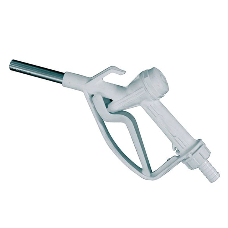 ADBLUE MANUAL NOZZLE - 80LPM W 3/4" HOSE-TAIL FIT - 147610