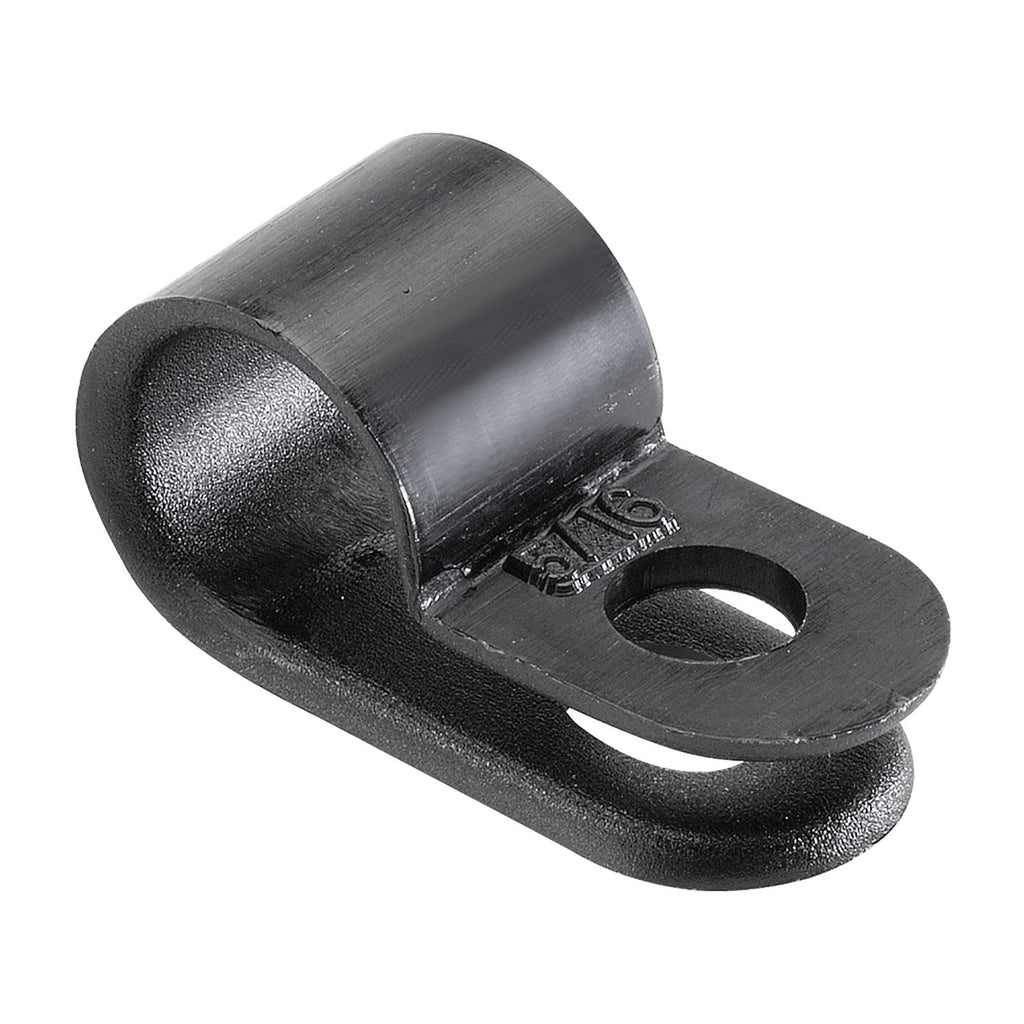 P/CLIPS NYLON 9.5MM ID (100) - 56584