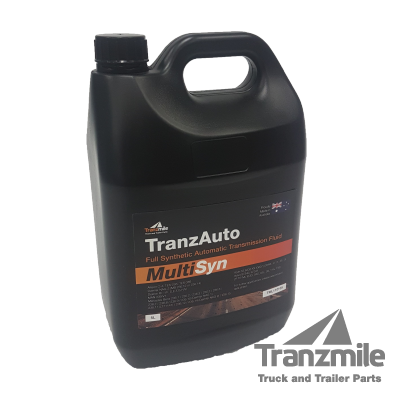 TRANZAUTO MULTI SYNTHETIC FLUID ATF 5L - TML110105