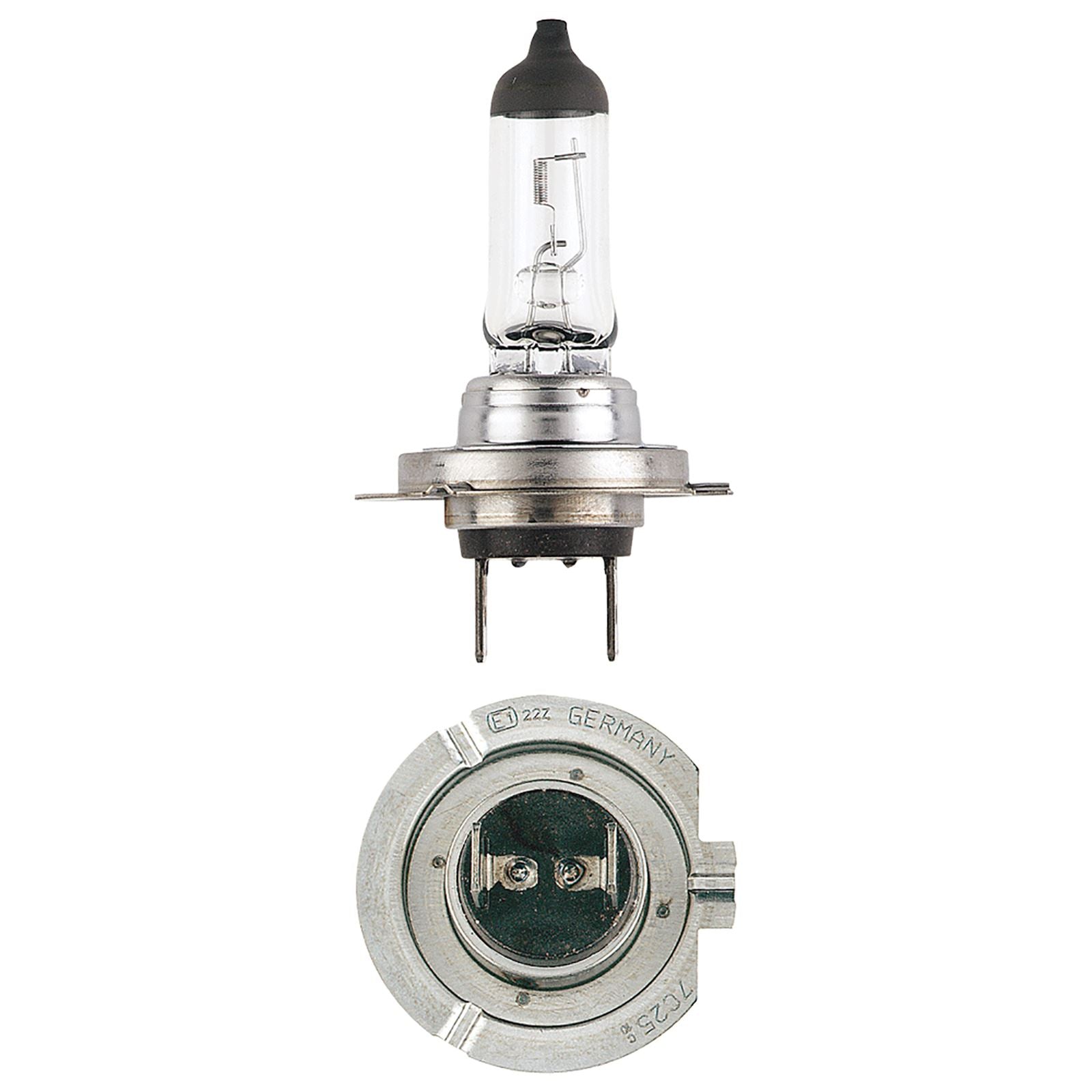 12V H7 55W HALOGEN HEADLIGHT GLOBE (BOX OF 1) - 48328