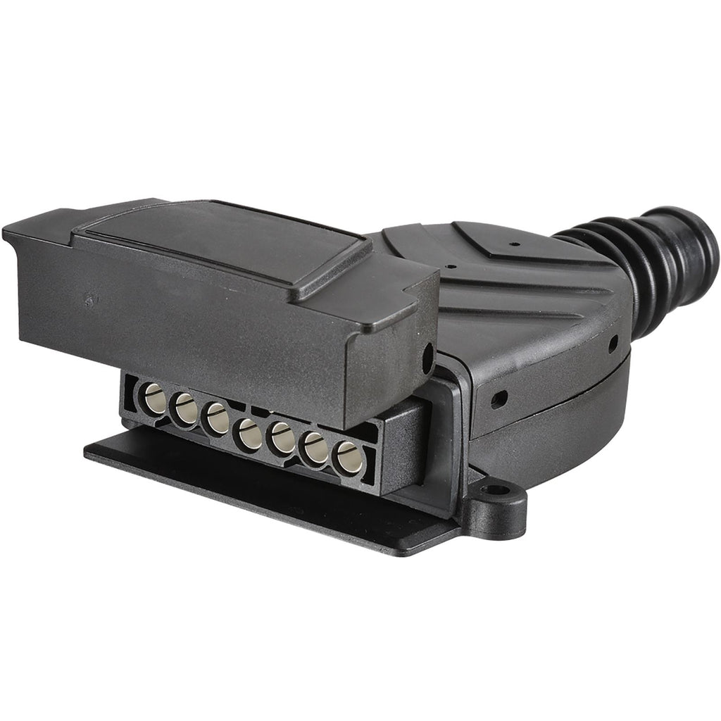 7PIN FLAT W/PROOF TRAILER PLUG - 82047
