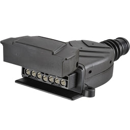 7PIN FLAT W/PROOF TRAILER PLUG - 82047