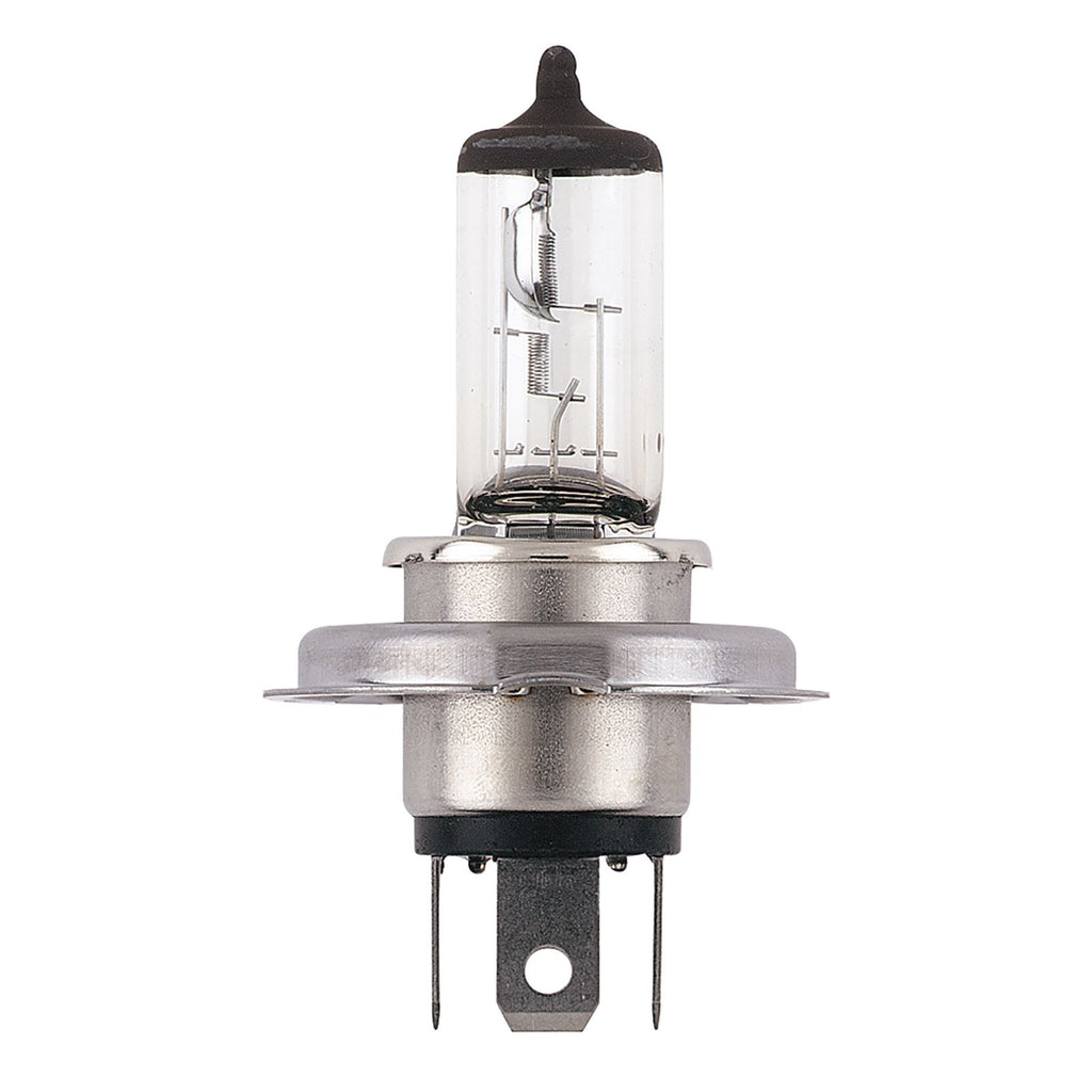 H4 12V 60/55W EVERLIFE 2 PACK QH GLOBE - 48889BL2