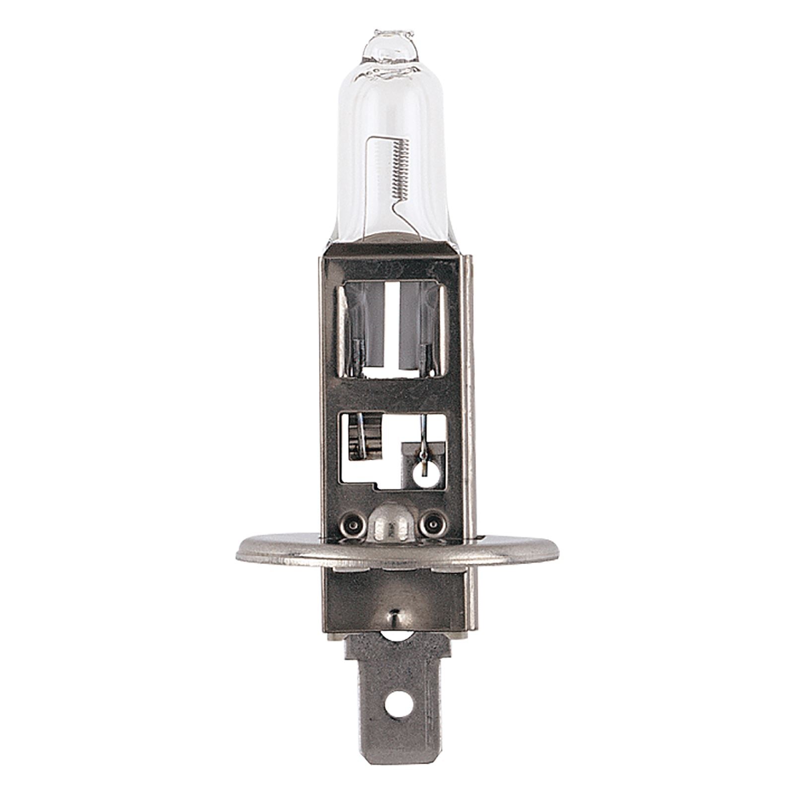 H1 12V 55W EVERLIFE HALOGEN HEADLIGHT GLOBES (BL2) - 48322BL2