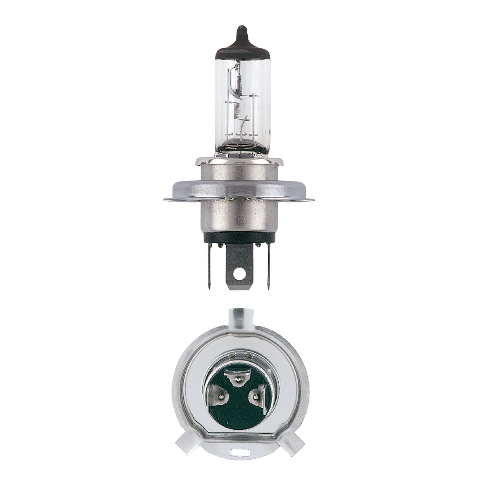 H4 12V 60/55W HEAVY DUTY HALOGEN GLOBE (1) - 48888BL