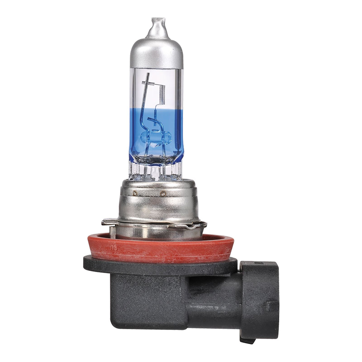 H11 12V 55W PLATINUM PLUS 130 HALOGEN GLOBES (2) - 48548BL2