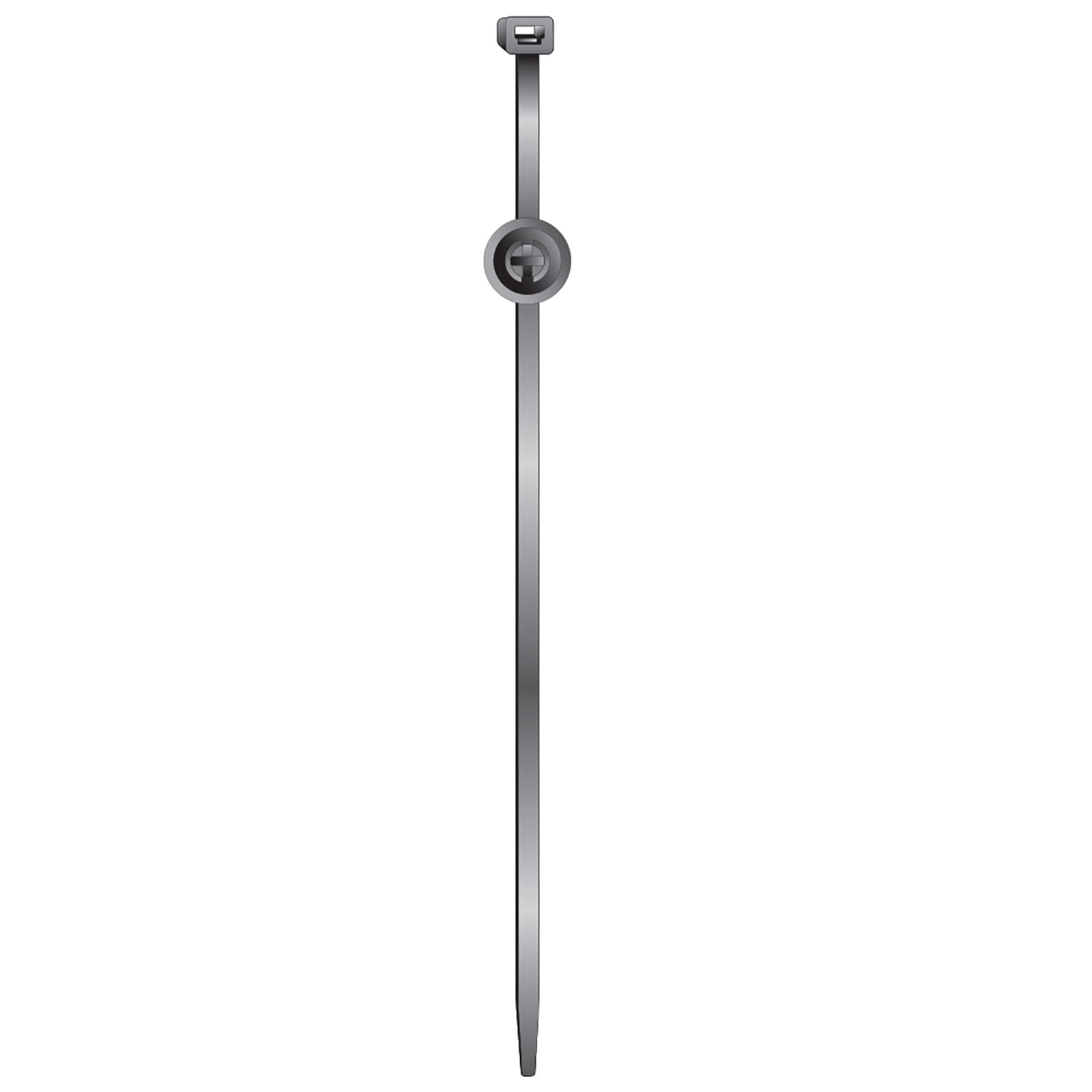 FIR TREE MOUNT CABLE TIE 4.8 X 300MM (100 PACK) - 56902