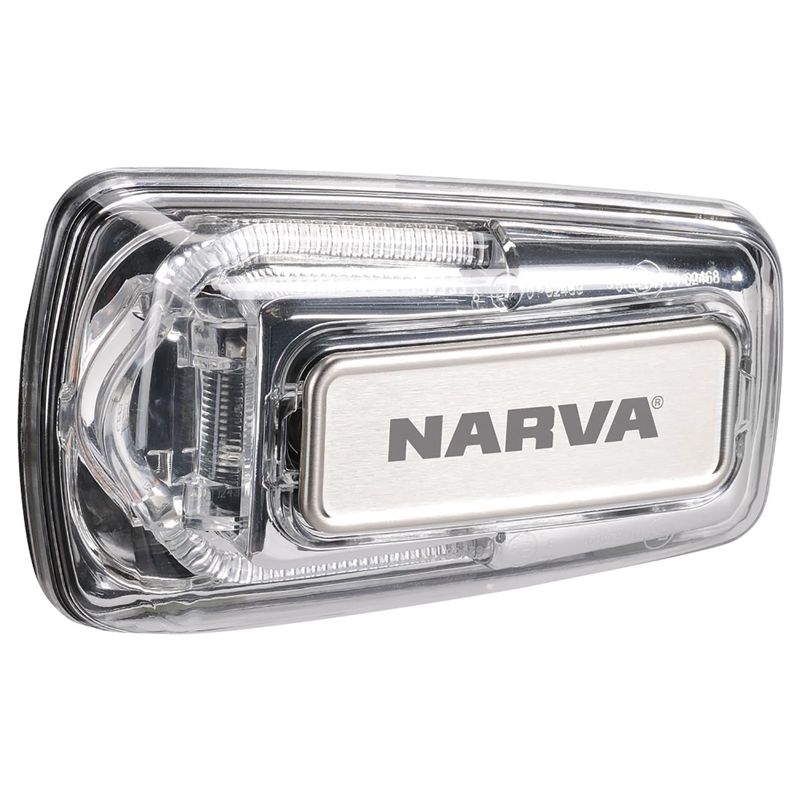 9-33V MDL 32 LED IND-CHROME - 93212