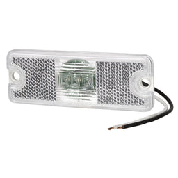 10-30V LED CLEAR FR END OUT MK - 91804