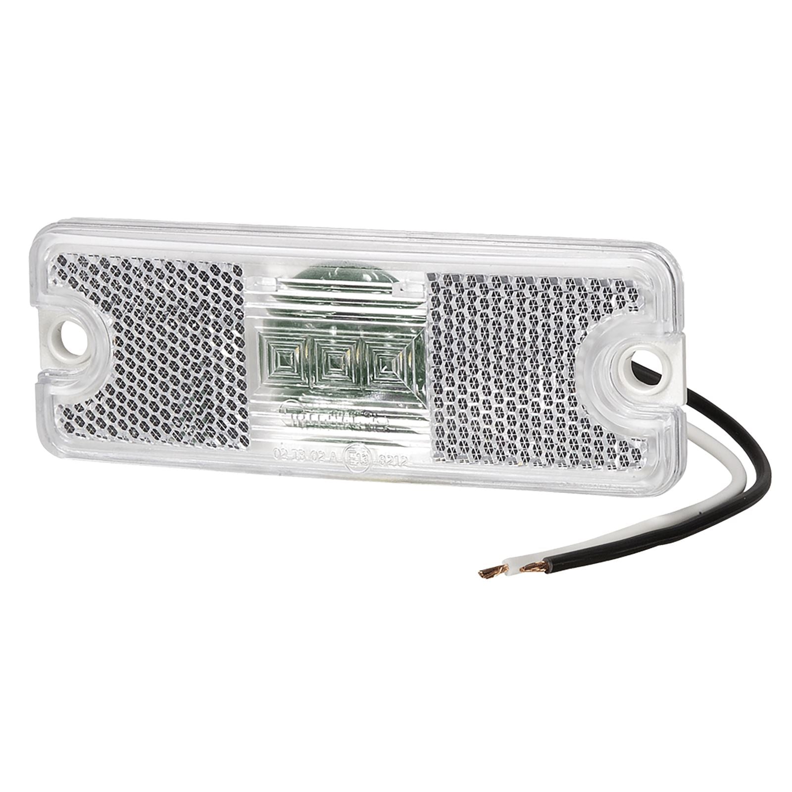 10-30V LED CLEAR FR END OUT MK - 91804