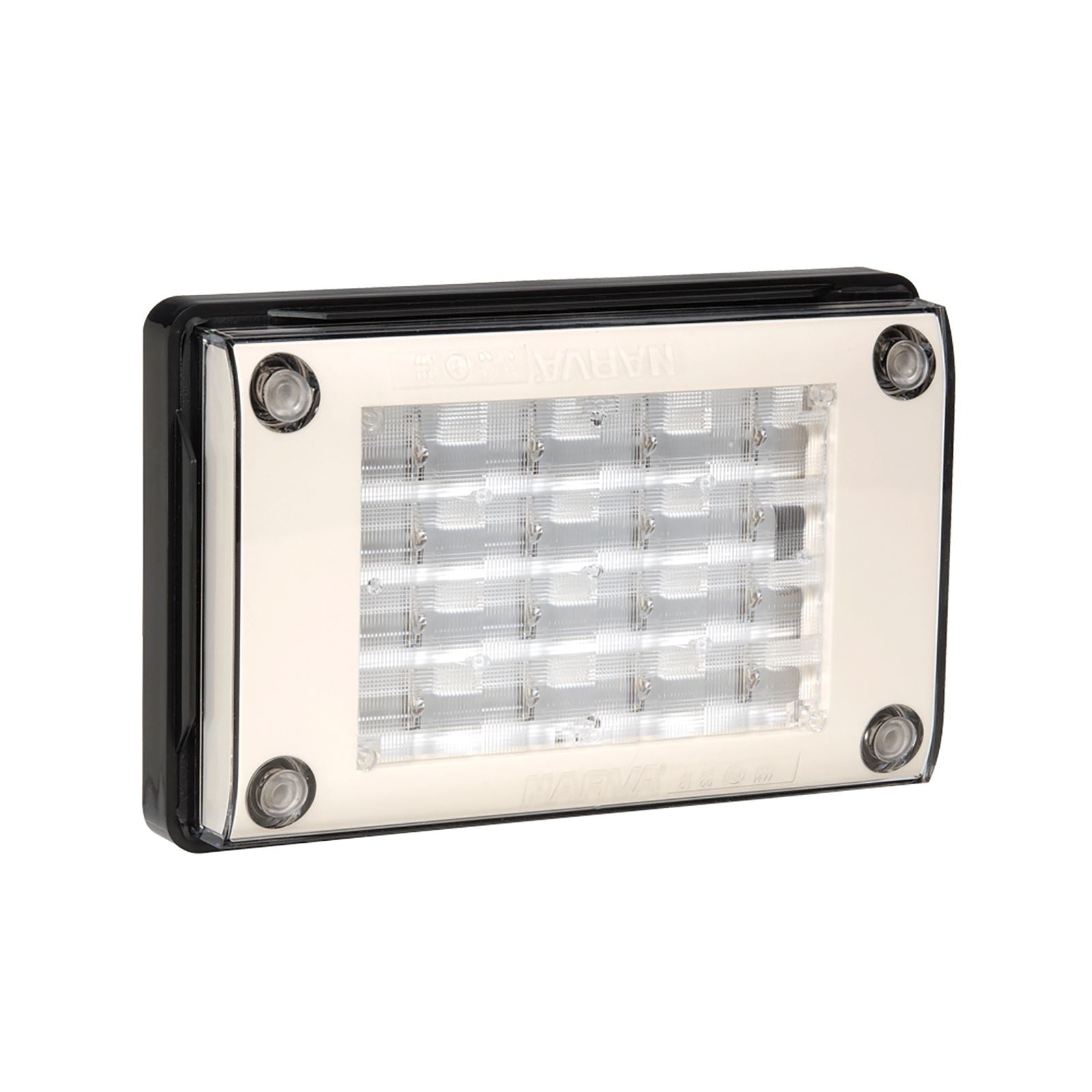 MDL 48 LED REVERSE LIGHT WHITE - 94836H