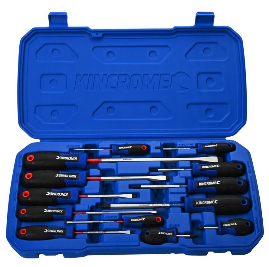 TORQUEMASTER SCREWDRIVER SET - 13 PIECE - K5526