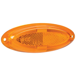 AMBER SIDE MARKER MODEL 21 9-33V - 92120BL