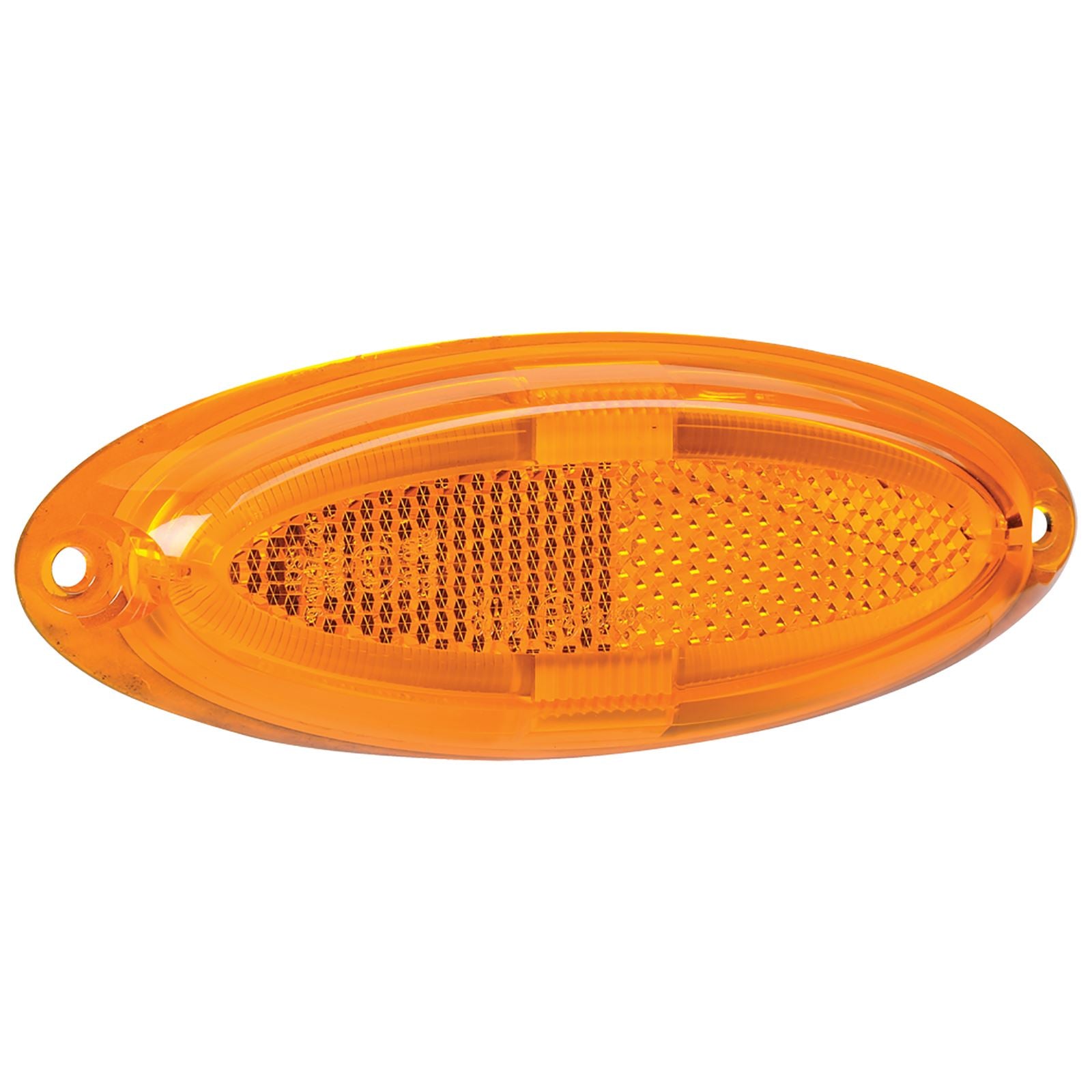 AMBER SIDE MARKER MODEL 21 9-33V - 92120BL