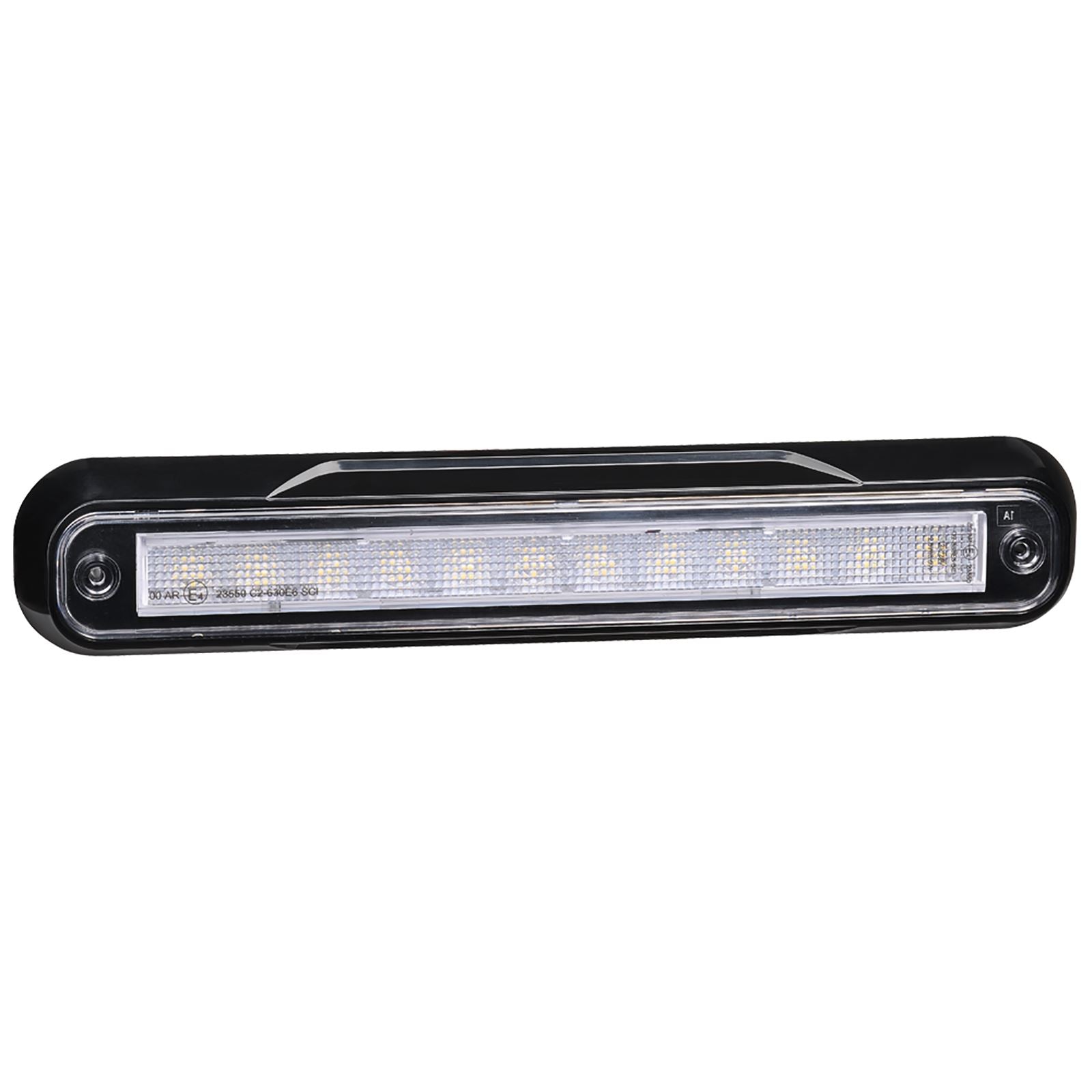 9-33V MDL 39 LED REVERSE LAMP - 93924BL