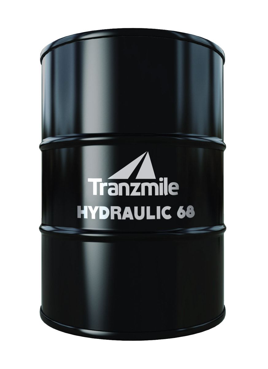 HYDRAULIC OIL 68 GRADE 205L - THYD68205