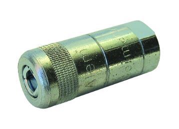 GREASE COUPLER HEAVY DUTY  16MM DIAMETER   4 - 14513
