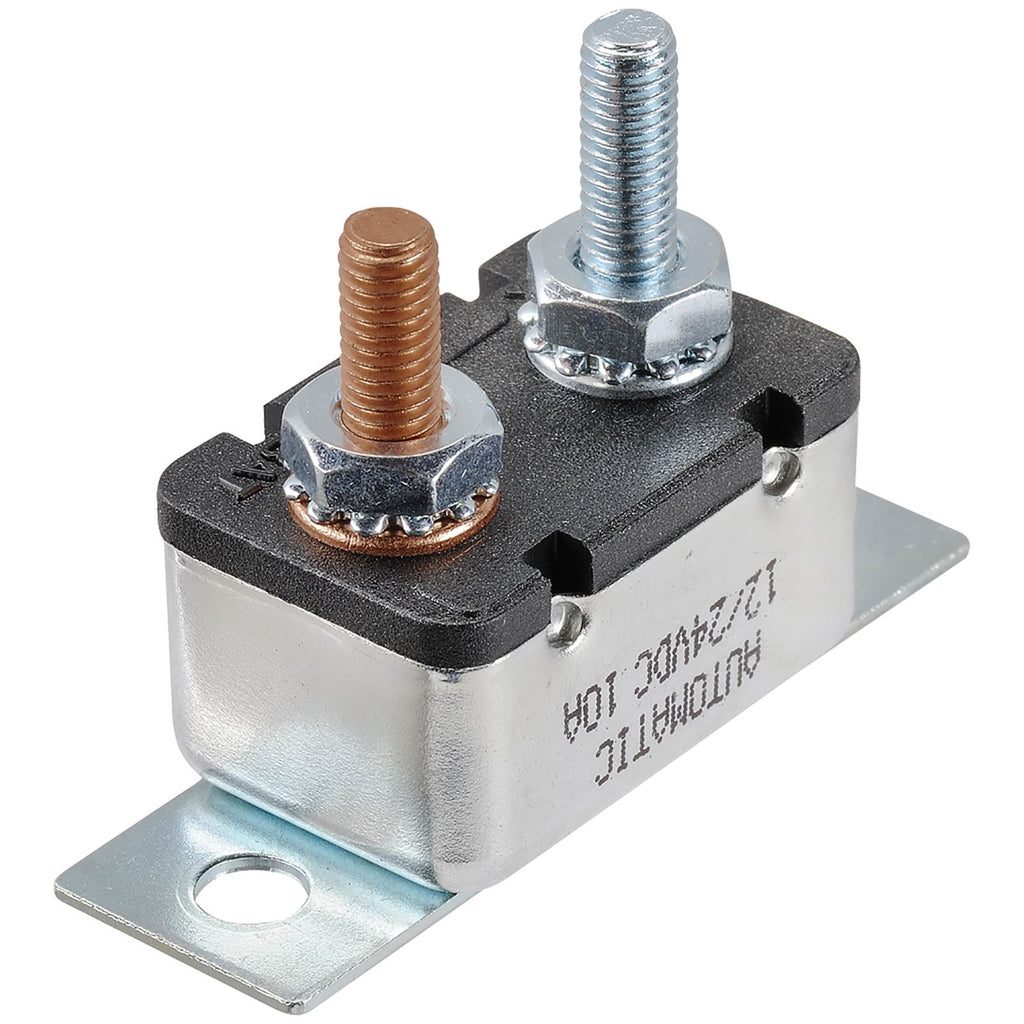 20A C/BREAKER AUTO RESET ST BR - 54720BL