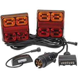 12V MDL35 BOX TRAILER KIT - 93540BL2