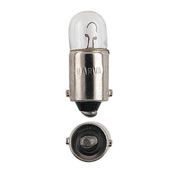 24V 2W BA9S T8.5MM BULB (10) - 47234