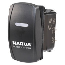 12V LED UNI ROCKER SWITCH - 63254BL