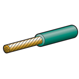 50A 6MM GREEN SINGLE CORE CABLE (30M) - 5816-30GN