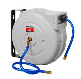 EL SERIES 15M X 12MM ID AIR & WATER HOSE REEL - HR40020