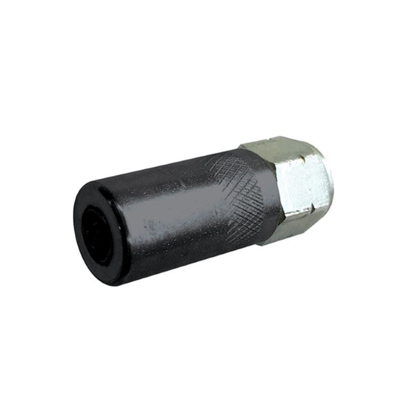 ALEMLUBE 3 JAW HYDRAULIC GREASE GUN COUPLER - 14514