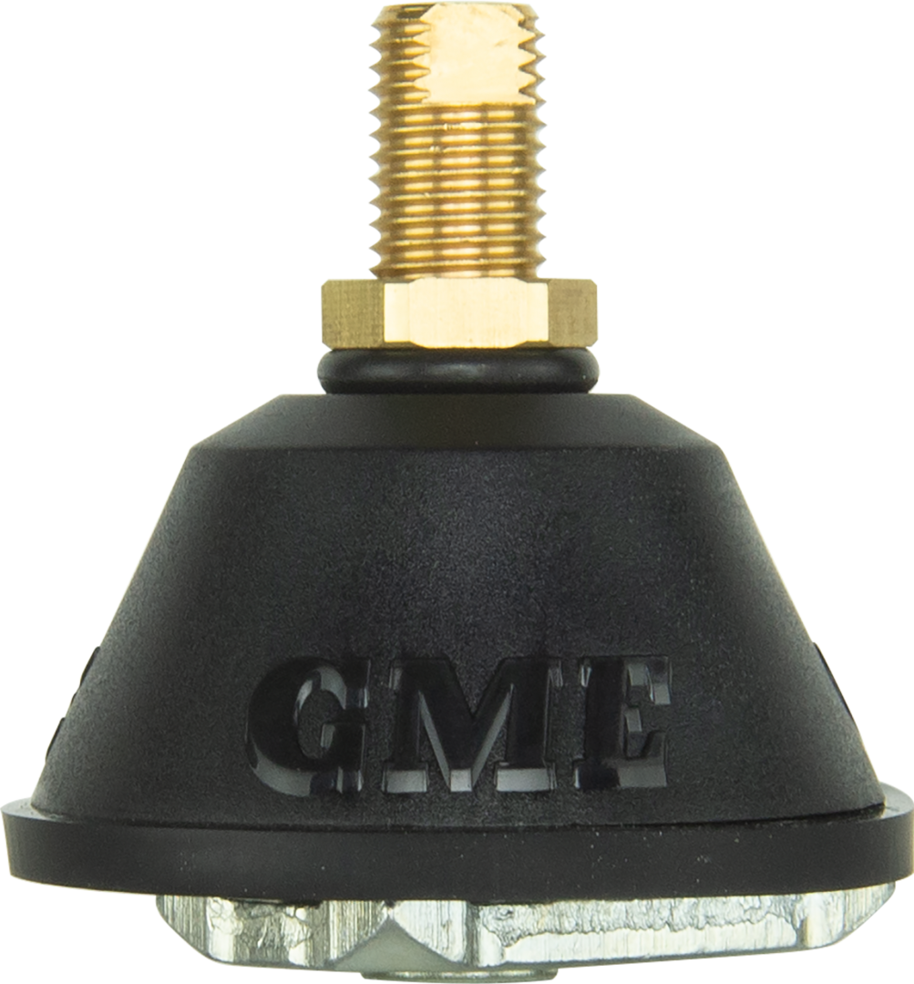 ANTENNA BASE & LEAD ASSEMBLY 26 TPI THREAD WITH 'F - AB001