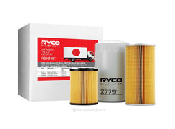 RYCO HD KIT UD MK6 MK6 PLUS PK9 PK10 / HIN0 500 - RSK118