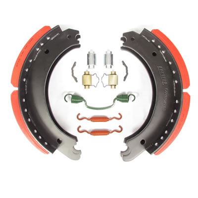 BBC/36 PT NG RIVETED K - BPW BRAKE NEW GEN - SOLID - 240010339