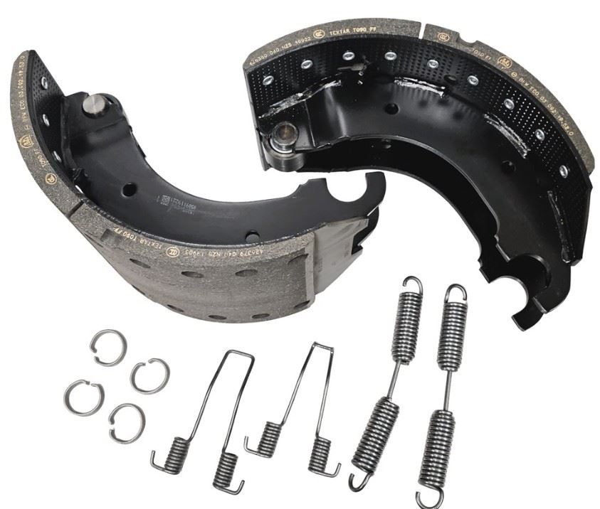 BBC/36 PT 95 RIVETED K - BPW BRAKE 95 - 2 PIECE RO - 240010340