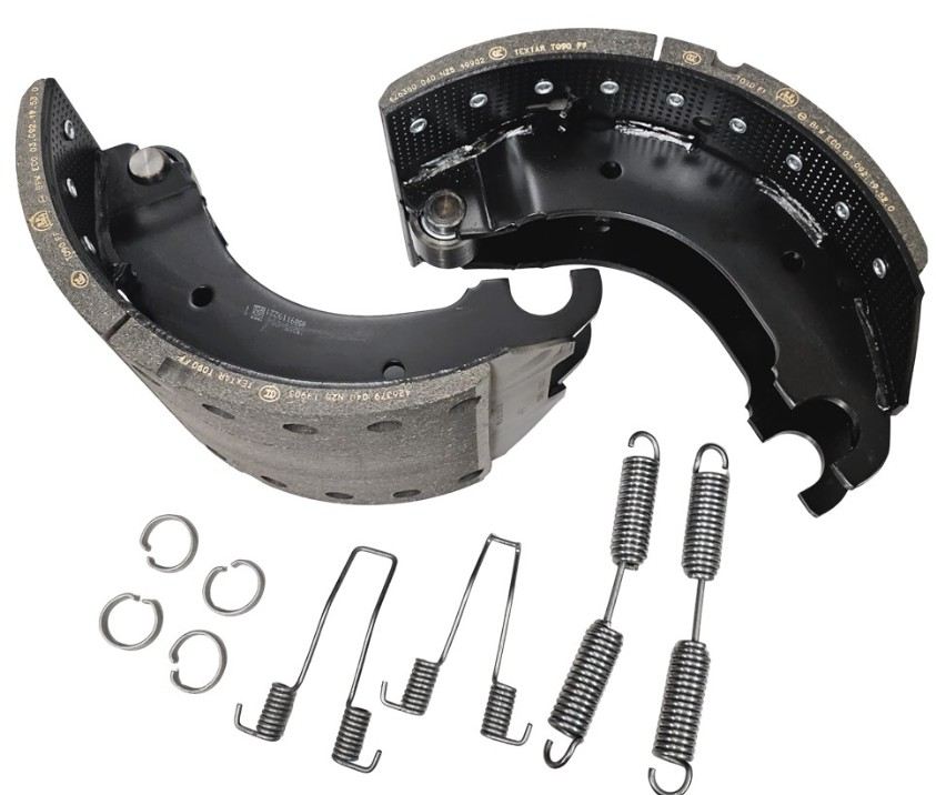 BBC/36 PT 95 RIVETED K - BPW BRAKE 95 - 2 PIECE RO - 240010340