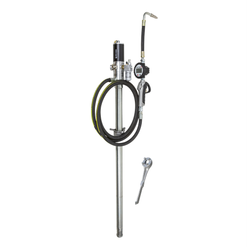 3:1 RATIO OIL PUMP WITH HOSE AND DIGITAL OIL GUN - L-ARPD3-KIT2