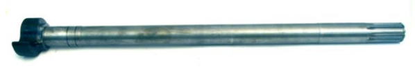 CAMSHAFT BPW NEW GEN RH  547.5MM 10SPL - OE2040