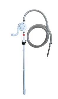 EL SERIES ADBLUE ROTARY HAND OPERATED DRUM PUMP - AB80055