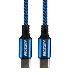CHARGING CABLE USB-C TO USB-C - KP1441