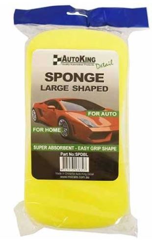 SPONGE DOG BONE (LARGE) - SYSPDBL