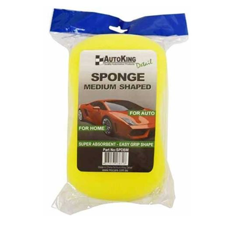 SPONGE MEDIUM DOG BONE SHAPE - SYSPDBM