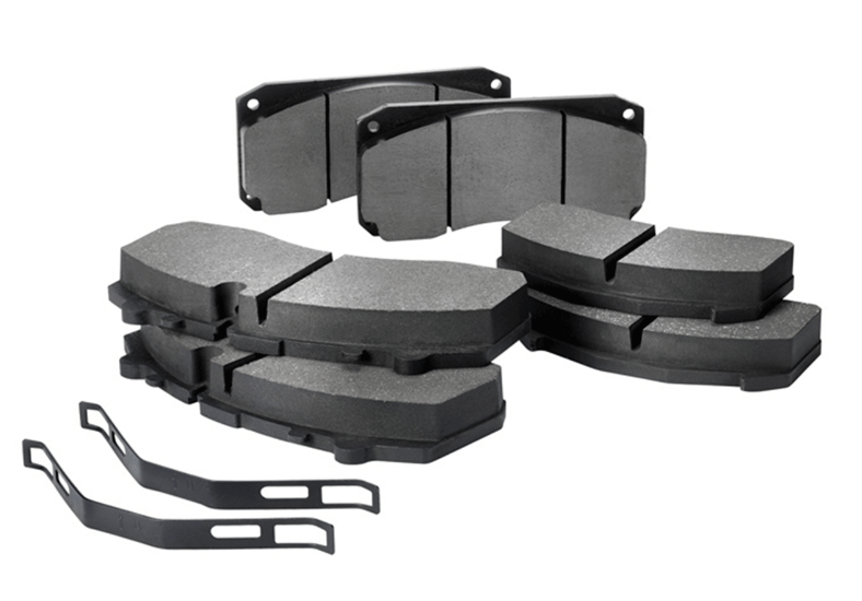 BRAKE PADS KNORR SK7000 CALIPERS BPW SB4309 - MDP3171K