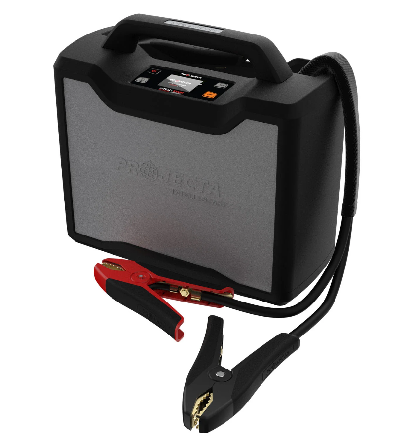 JUMP STARTER 12/24V 5000A INTELLIT START - IS5000