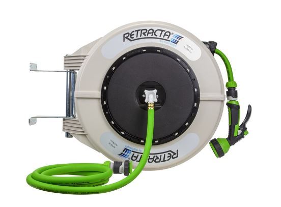 RETRACTA R3 WATER REEL - 1/2" X 18M HOSE - DR418P-03