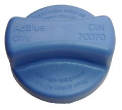 CAP ADBLUE TANK 40MM NON LOCKABLE - 1A28010
