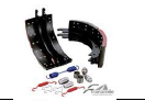 BRAKE SHOE KIT 16.5" X 7 4515P BRAKE - 240010331