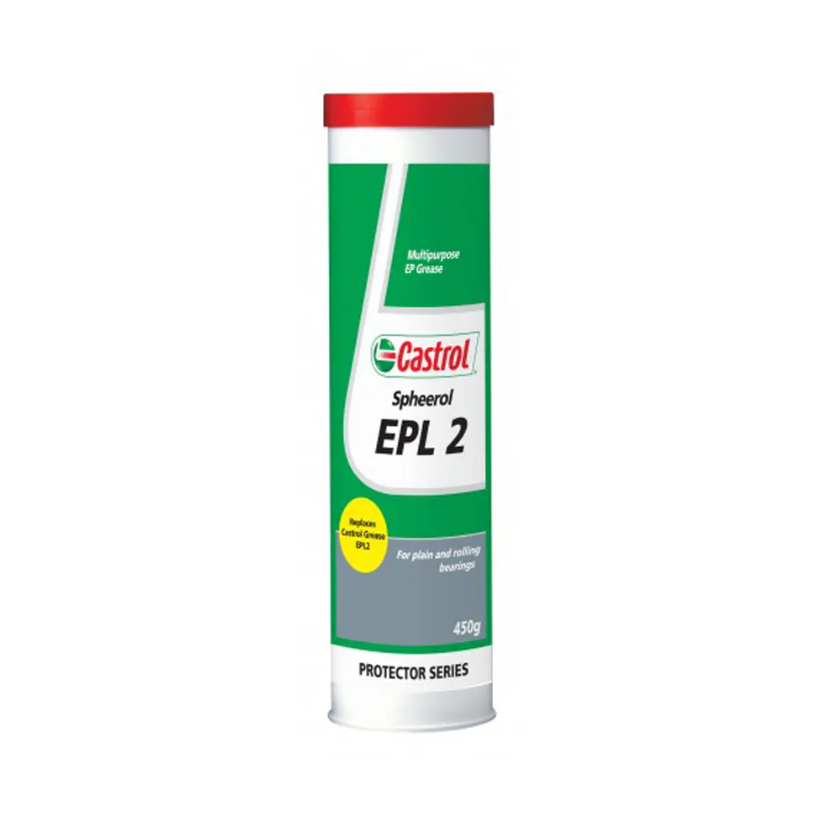 CASTROL EPL2 GREASE TUBE  450GM - CAS3364327