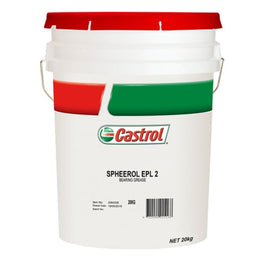 CASTROL SPHEEROL GREASE EPL 00 20KG - CAS3364626