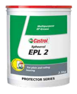 CASTROL SPHEEROL GREASE EPL 00 20KG - CAS3364626